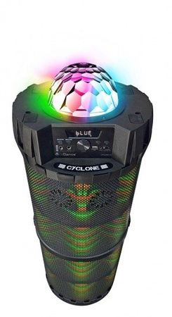 iDance Cyclone 6000 - Bluetooth column 1000W