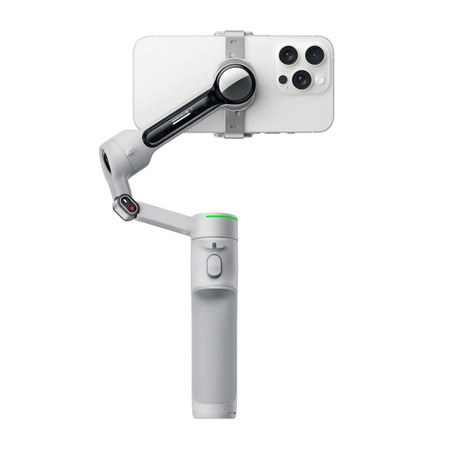  Insta360 Flow 2 Pro AI Tracker Bundle | Gimbal | Szary