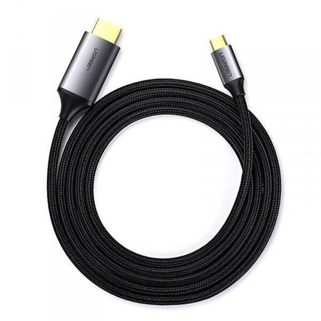 UGREEN 4K UHD USB-C to HDMI cable 1.5m (black)