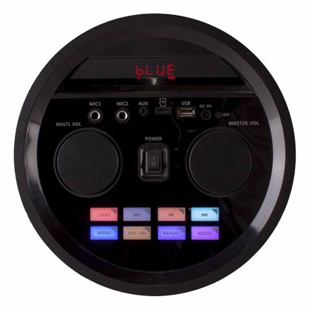 N-Gear Let's Go Party Speaker 26R