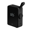 Mini kompresor samochodowy HOTO QWCQB001, 2500mAh (niebieski)