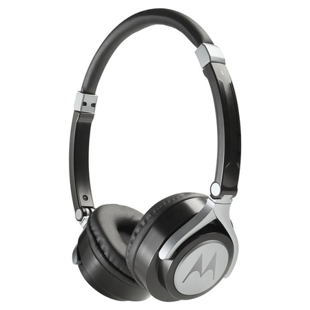 Motorola Pulse 2 - on-ear wired headphones