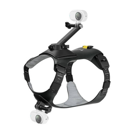 Pet harnesses, size S, for mounting Insta360 GO 3/ GO 3S cameras