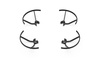 Propeller Guards - Ryze Tello Set (powered by DJI)