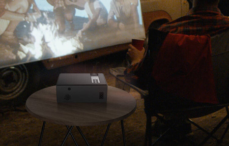 BlitzWolf BW-VP1 Pro - Projector / Projector