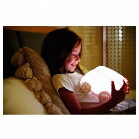 Ridaz VW bus mood light - a car-shaped night lamp
