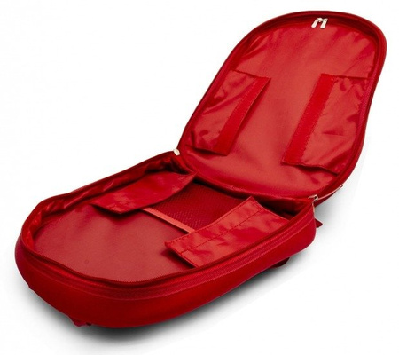 Wonder Woman-CAPPE - a backpack in the shape of the Wonder Woman heroine