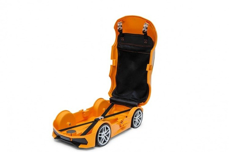 Lamborghini Huracan - car-shaped suitcase