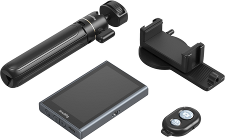 SmallRig 4851 | Wireless Video Monitor for Phone (Vlog Kit) | Statyw z bezprzewodowym monitorem do telefonu (Zestaw Vlog)