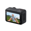 Insta360 GO Ultra Creator Bundle | Zestaw z kamerą sportową | 4K | 53g | Midnight Black
