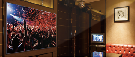 Suprema TAURUS Slim | Ekran ramowy slim