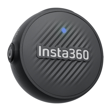 Insta360 Mic Air (1 TX + 1 RX) | Mikrofonu bezprzewodowy z odbiornikiem