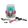 Trolls KO2-03801 - Karaoke Set with Microphone