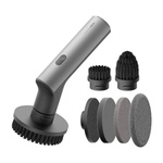 Electric cleaning brush for HOTE QWQJS001, set 7 in 1