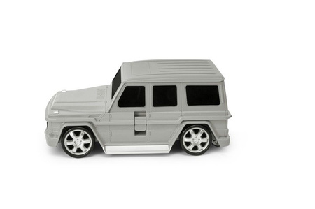 Mercedes-Benz G-Class - car-shaped suitcase