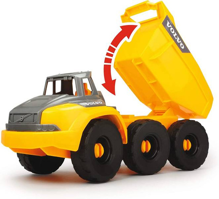 Dickie Toys - Large gift set of 2 VOLVO construction vehicles 26 cm