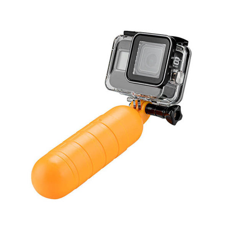 Telesin GP-MNP-102 | basic buoyancy mount for sports cameras