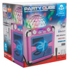 iDance Party Cube BC-5L - disco cube + DJ panel