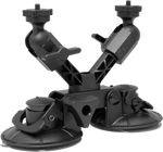 Delkin Fat Gecko Camera Mounts - FG X Dual Suction
