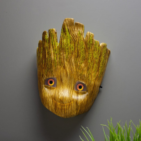 Lampka 3D Baby Groot od Marvel do przyklejenia