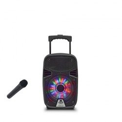 iDance Groove 210 - głośnik Bluetooth 50W