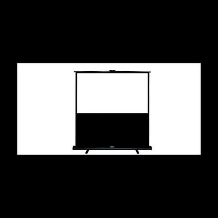 Portable screen 92' - Suprema LIBRA 203x114cm MW