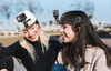 TELESIN headband with quick connector for sports cameras