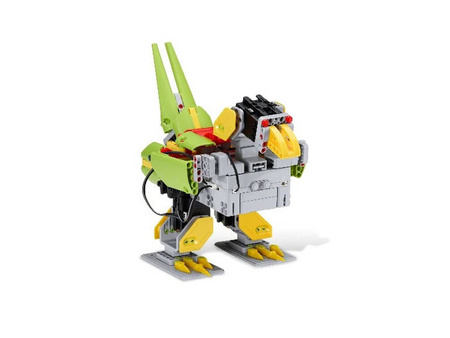 Zestaw edukacyjny Jimu Robot MeeBot + pakiet dodatkowych elementów Animal Add-On Kit