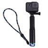 Selfie Stick Puluz do kamer sportowych (czarny)