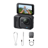 Insta360 GO Ultra Standard Bundle | Kamera sportowa | 4K | 53g | Midnight Black