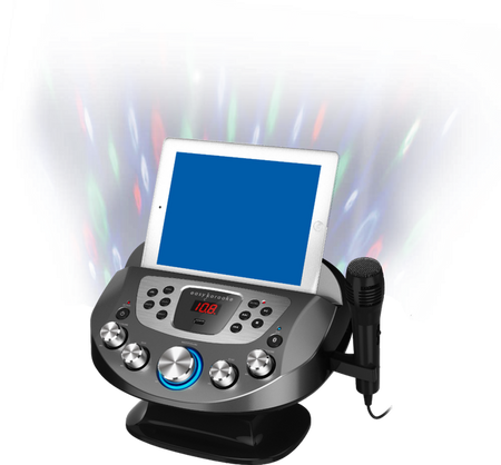 Easy Karaoke EKS282 - Karaoke console for singing