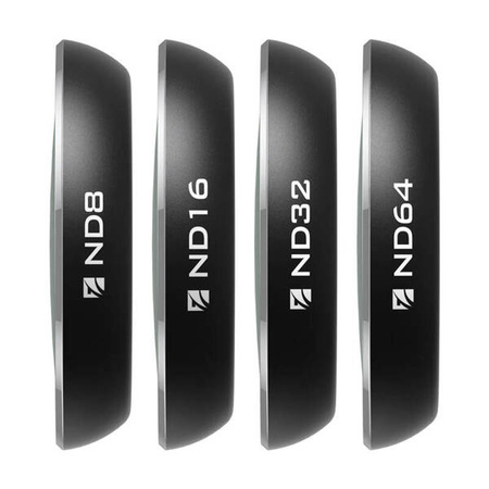 Set of ND filters for the Insta360 GO 3S camera