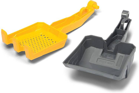 Dickie Toys - Large gift set of 2 VOLVO construction vehicles 26 cm