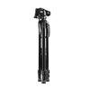 Tripod / Tripod with 3D 360° head + Puluz PU3096B phone holder