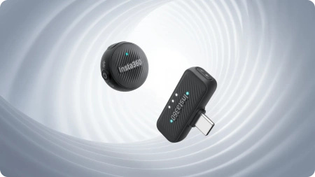 Insta360 Mic Air (1 TX + 1 RX)