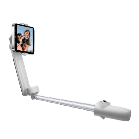 Insta360 Flow Creator Kit Stone Gray |gimbal z technologią AI oraz zestawem akcesoriów