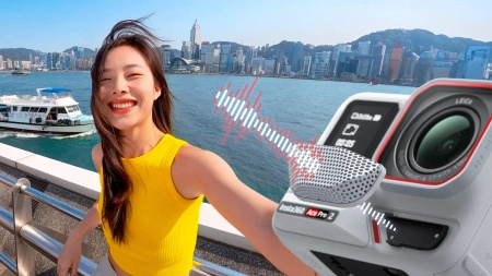 Insta360 Ace Pro 2 Arctic White Xplorer Bundle