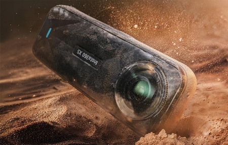 Insta360 X5 Motorcycle Multiview Bundle | zestaw na motocykl