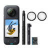 Insta360 X3 Creator Kit | set for creators with a 120 cm selfie stick and a Bullet Time turntable