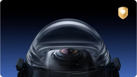 Insta360 X4 Air Invisible Dive Case | Obudowa podwodna