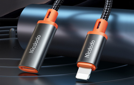 Adapter USB-C do Lightning | Mcdodo CA-1440 | Przejściówka