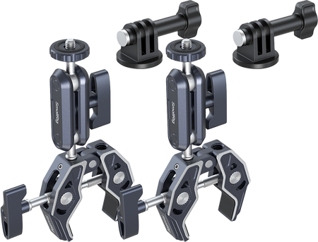 SmallRig 5529 | Zacisk w kształcie kraba z Magic Arm z kulowym mocowaniem