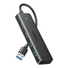 UGREEN 4in1 25851 Hub USB-A to 4x USB-A Adapter (black)