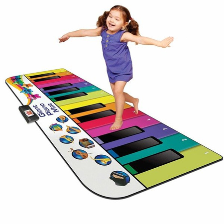 Giant Piano Mat - nowy model