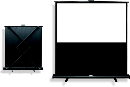 Portable screen 81' - Suprema LIBRA 177x99cm MW