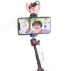 Mini Tripod With Head 3D Monopod For Camera Ulanzi Mt-08