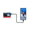 Insta360 One RS - micro-USB Type-C Android transmission cables