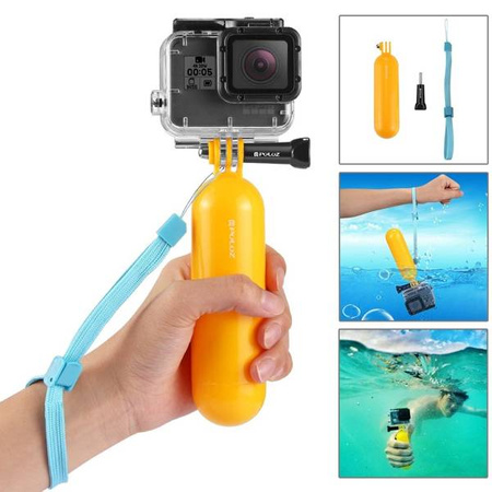 Puluz PKT09 | Set of 53 accessories for sports cameras