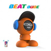 iDance Beat Dude - Bluetooth speaker 10W