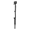 Puluz foldable Selfie Stick/Tripod for sports cameras PU202 black